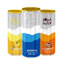 北冰洋 原味苏打水原味才地道整箱330ml*24图5