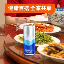 北冰洋 原味苏打水原味才地道整箱330ml*24图4