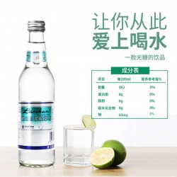 崂山白花蛇草水让你从此爱上喝水可多种搭配整箱330ml*24（瓶装）图2