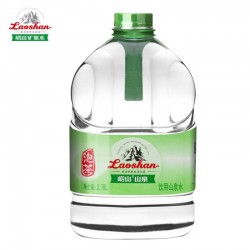 崂山山泉包装饮用水品茶好伴侣取自世界三大地下水系之一整箱3.78L *4图4