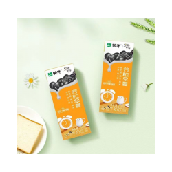 蒙牛黑谷谷粒早餐 250ml*12/箱图4