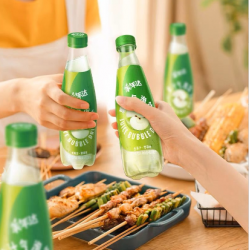 百事美年达果汁气泡饮整箱450ml*12 多种口味可选图2