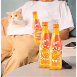 百事美年达果汁气泡饮整箱450ml*12 多种口味可选图3