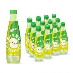 百事美年达果汁气泡饮整箱450ml*12 多种口味可选图4
