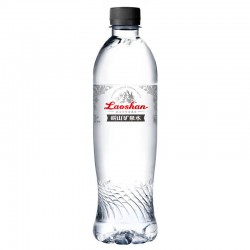 崂山矿泉水一瓶好水来自古冰川的味道（古冰川）整箱500ml*24图2