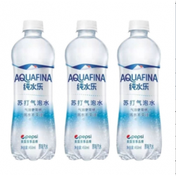 百事纯水乐整箱气泡苏打水多种规格可选图5