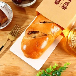果靓晟俄罗斯大列巴面包正宗全麦面包整箱速食食品懒人食品早餐早饭代餐 俄式大列巴400gX1根图5