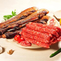 经典腊味礼盒图3