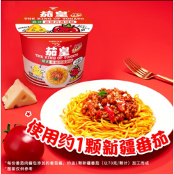 统一茄皇意式拌面126g*12桶整箱装图2