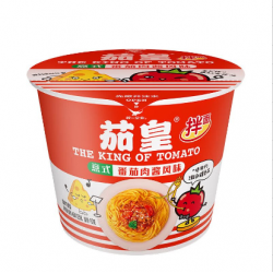 统一茄皇意式拌面126g*12桶整箱装图6
