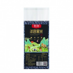 洋县黑米1kg