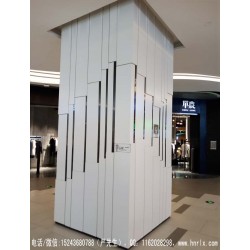 长沙/益阳冲孔铝单板,岳阳/衡阳/邵阳铝单板/勾搭龙骨厂图6