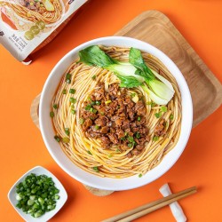 秦皇禾采板栗玉米面条箱装图2