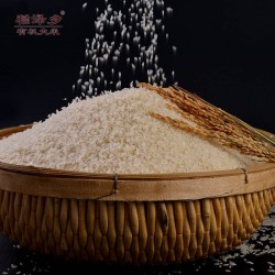 稻泽乡有机大米长粒香颗粒饱满 米香四溢 饭粒完整5kg礼盒装图6