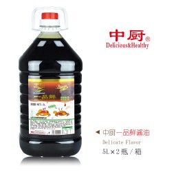 一品鲜酱油 5L图1