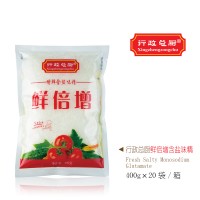 倍增鲜 含盐味精 400g