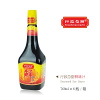 鲜味汁 760ml