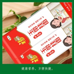 福临门玉带挂面500g*10袋图4
