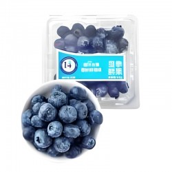 蓝莓14+蓝莓约625g / 盒