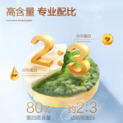 汤臣倍健 小金罐蛋白粉420g/罐+赠植物小蛋白粉150g[【周深推荐】图2