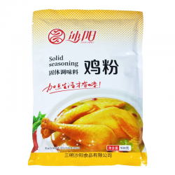 包邮沙县大袋装鸡粉 小吃店调味料商用炒菜煲汤烧烤调料家用调味 908g*10包图5
