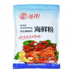 6包邮沙县大袋装海鲜粉调料 小吃店调味料商用家用速食煲汤高汤粉 908g*6包图3