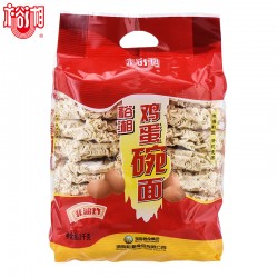 裕湘鸡蛋碗面1kg/2包图4