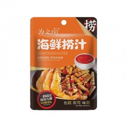 秘制海鲜捞汁凉拌汁商用海鲜生腌调味汁凉拌菜调料烧烤调味料 80g*4袋图6