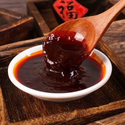 宫保鸡丁酱汁家用酱料宫保虾仁藕片调料川菜调味料商用爆炒盖浇饭80g*12袋图4