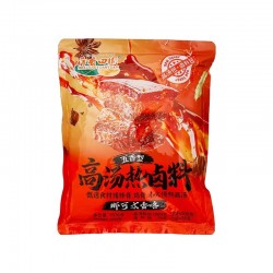秘制高汤热卤酱料调料商用加水即卤卤肉卤素菜卤牛羊肉卤排骨酱汁 特辣口味图4