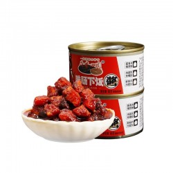 正宗广式腊肠下饭酱料香辣速食拌饭拌面酱家用罐装豆豉辣椒酱调料图5