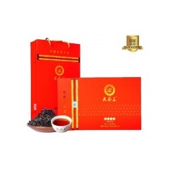 英茶王广东特产一级英德英红九号茶叶送礼虫口红茶专版礼盒装图4