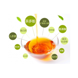 英茶王广东特产一级英德英红九号茶叶送礼虫口红茶专版礼盒装图5