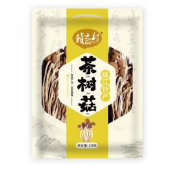赣之村江西特产茶树菇干货228g/袋图4