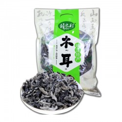赣之村干货秋黑木耳非野生特产美食干货258g/袋图5
