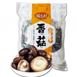 赣之村菌菇干货香菇特产美食干货258g/袋图2