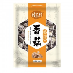 赣之村菌菇干货香菇特产美食干货258g/袋图5