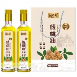 赣之村核桃油500ml*2礼盒装图5