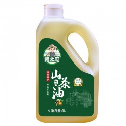 赣之村压榨一级纯山茶油食用油家庭装1L/瓶图5