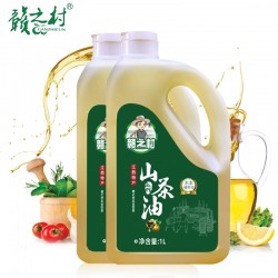 赣之村压榨一级纯山茶油食用油家庭装1L/瓶图4