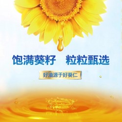 赣之村压榨一级葵花籽油5L健康食用油图2