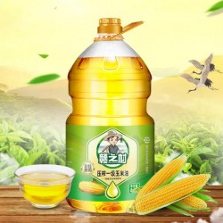 赣之村压榨一级玉米油4.05L 食用油非转基因桶装图6
