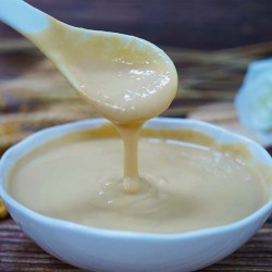 巨树牌香港白腐乳膏桶装商用南乳膏腐乳汁25kg调味料餐饮工业图2