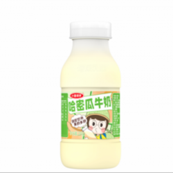 小瑞同学哈密瓜牛奶 249g*24瓶 整箱装图6