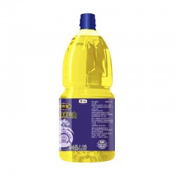 中粮福临门亚麻籽油一家压榨1.5L/瓶图3