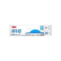 三元利乐砖纯牛奶(整箱) 250ml*24盒 整箱装图3