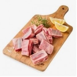 北京二商穆香源羊排块1kg/袋图3