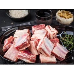 北京二商穆香源羊排块1kg/袋图2