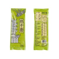 湖北特产正宗武汉热干面170g速食干拌面碱面面条方便早餐袋装