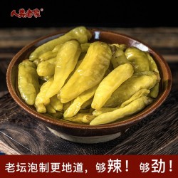 人类老家泡椒小米辣800g/袋图4